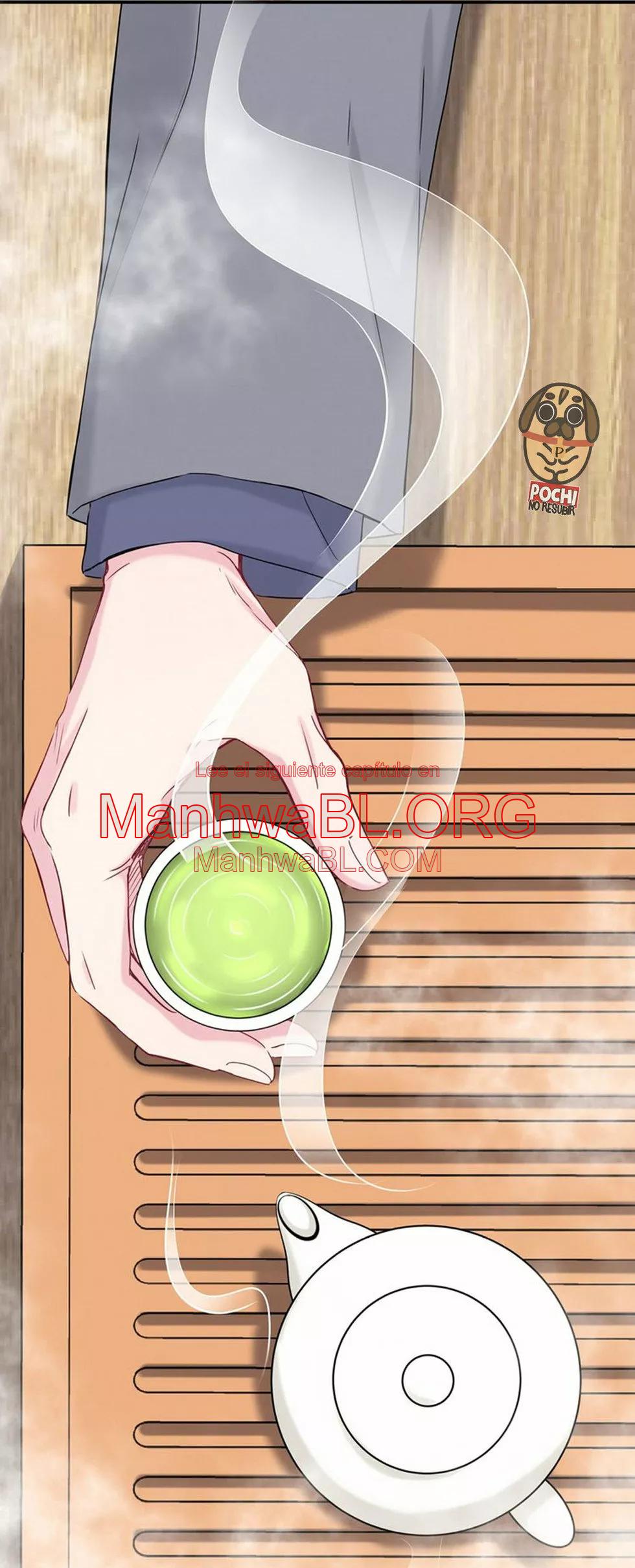 ¿De quién es el bebé? - Capítulo 22 manhwa