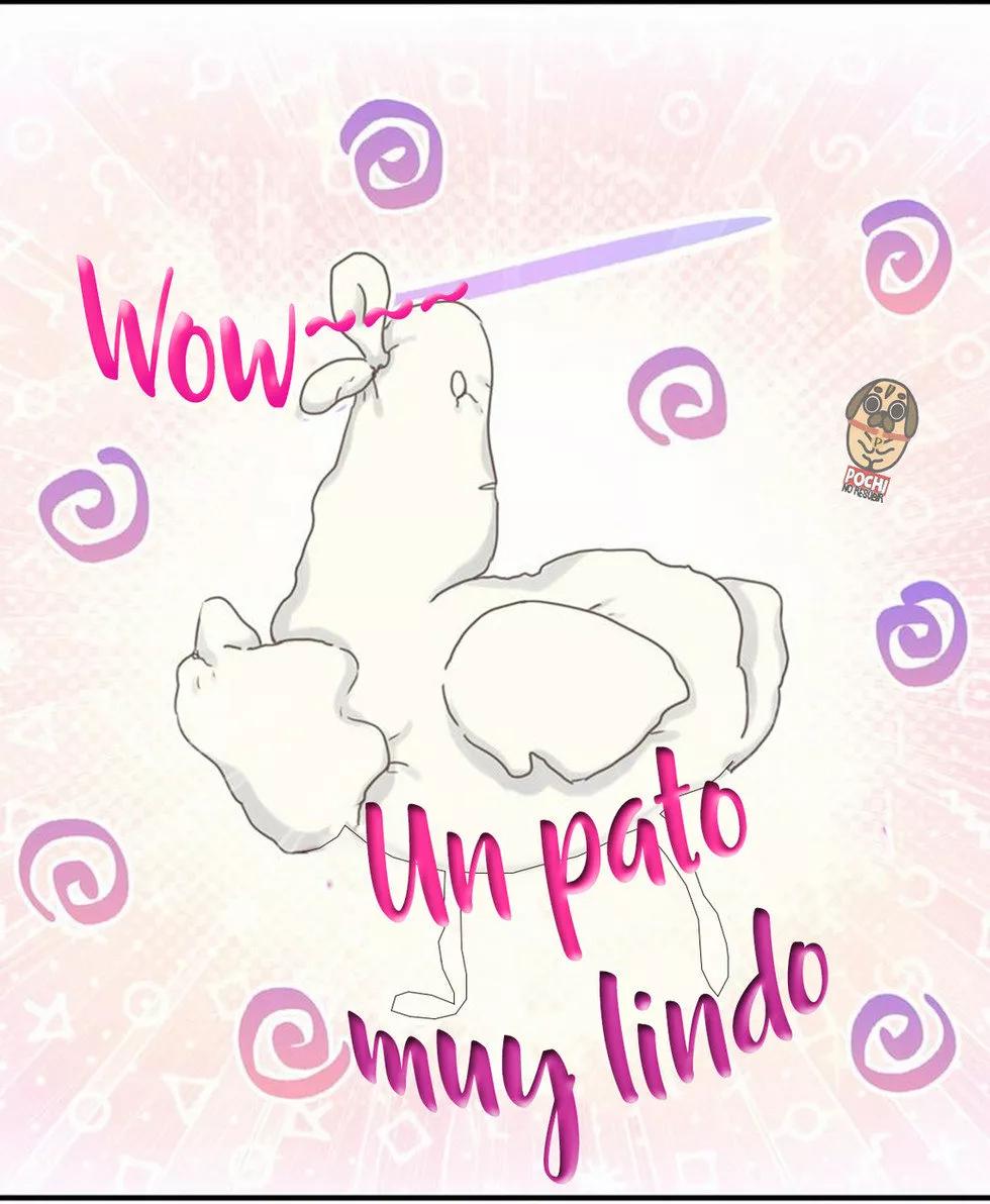 ¿De quién es el bebé? - Capítulo 22 manhwa