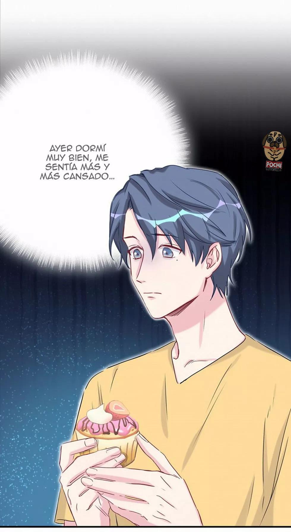 ¿De quién es el bebé? - Capítulo 22 manhwa