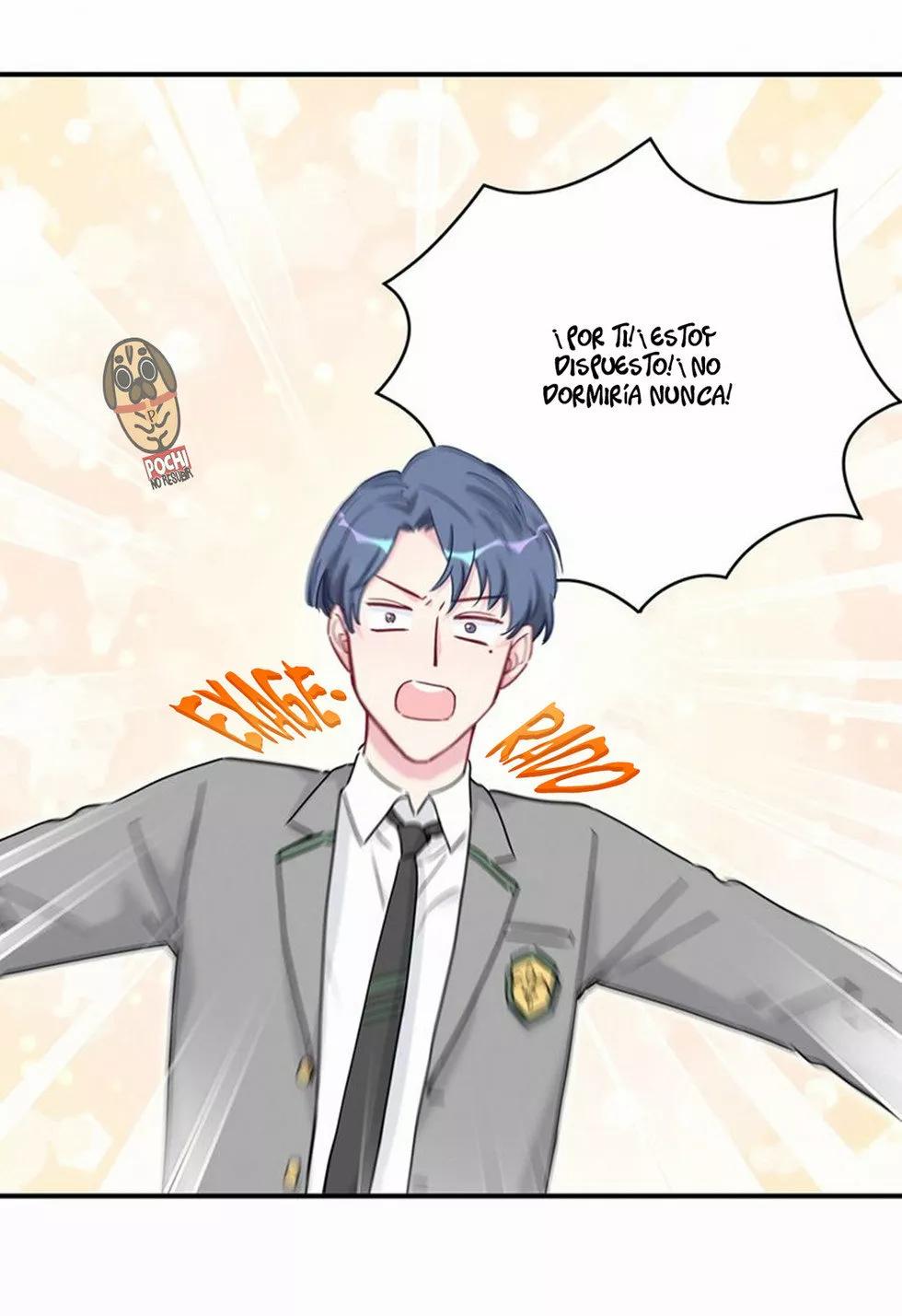 ¿De quién es el bebé? - Capítulo 22 manhwa