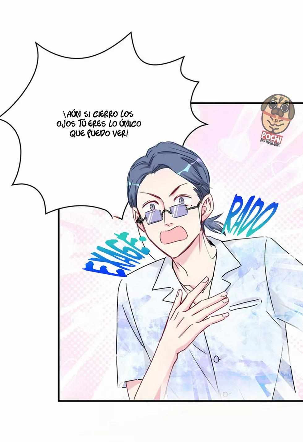 ¿De quién es el bebé? - Capítulo 22 manhwa