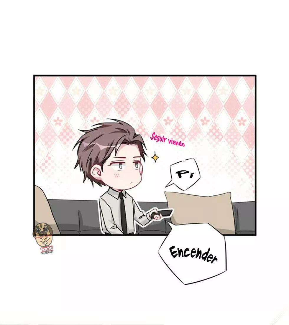 ¿De quién es el bebé? - Capítulo 22 manhwa
