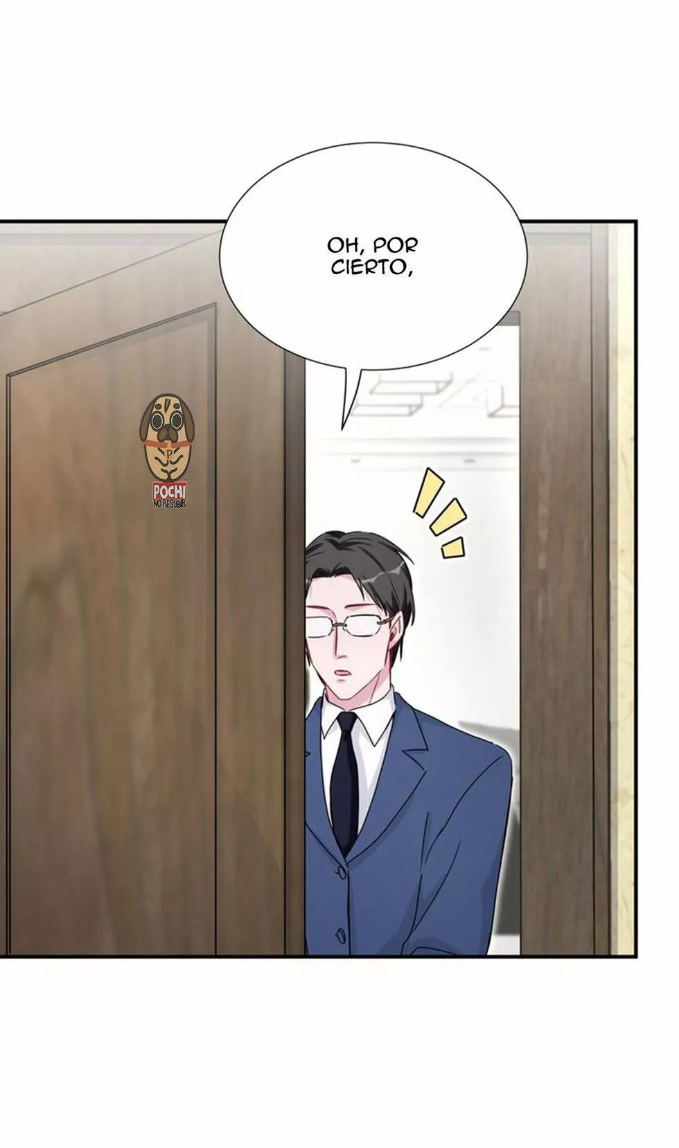 ¿De quién es el bebé? - Capítulo 22 manhwa