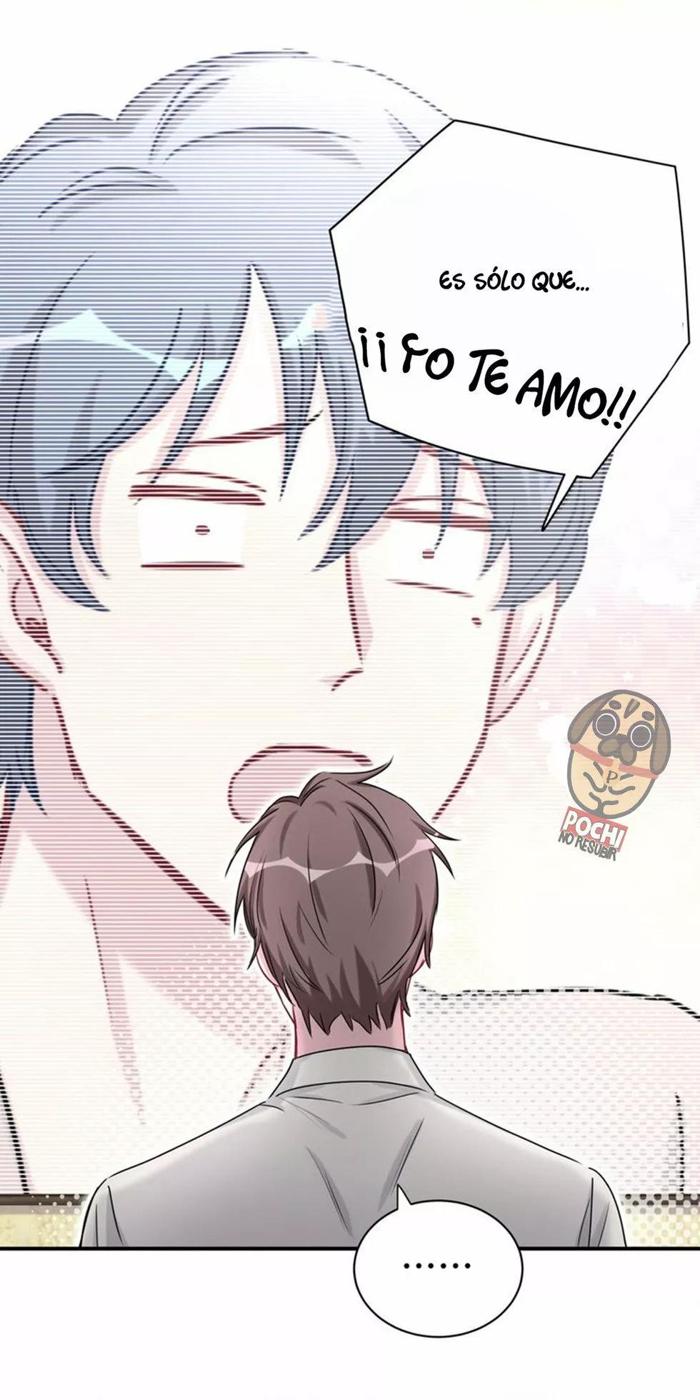 ¿De quién es el bebé? - Capítulo 22 manhwa