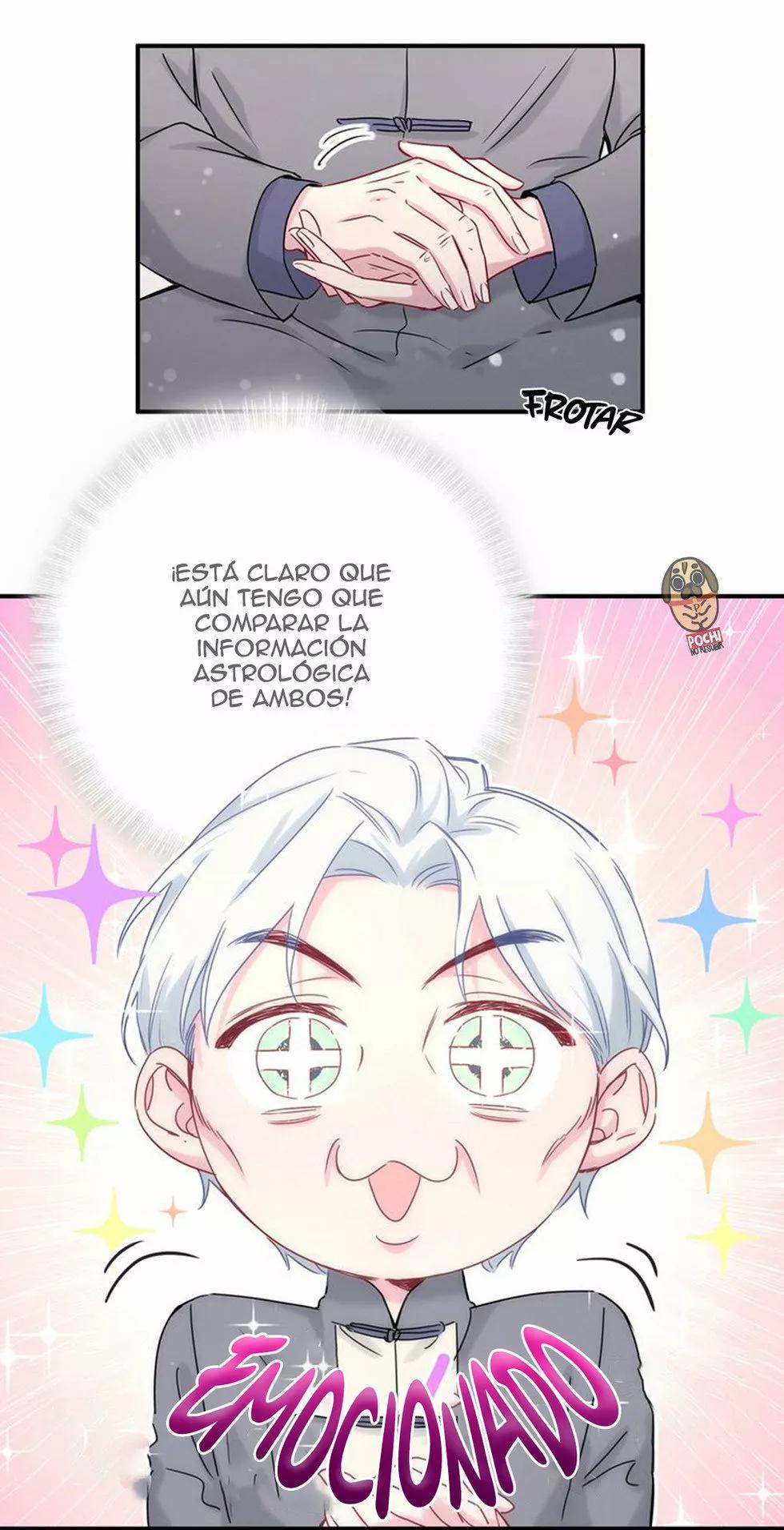 ¿De quién es el bebé? - Capítulo 22 manhwa