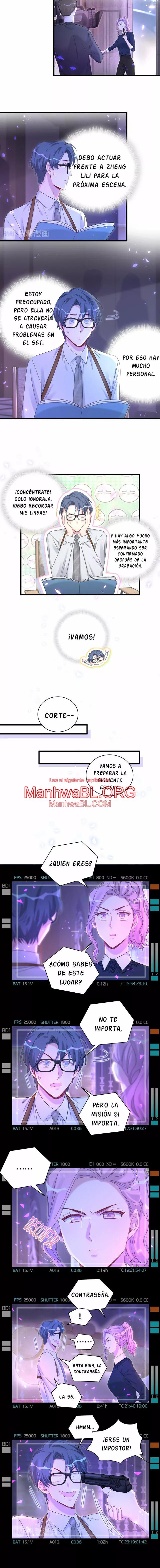 ¿De quién es el bebé? - Capítulo 134 manhwa