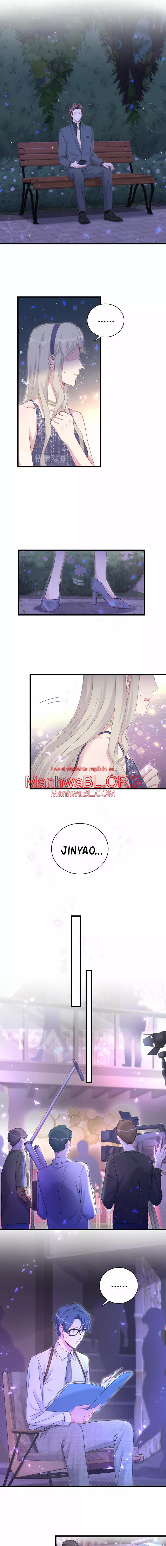 ¿De quién es el bebé? - Capítulo 134 manhwa