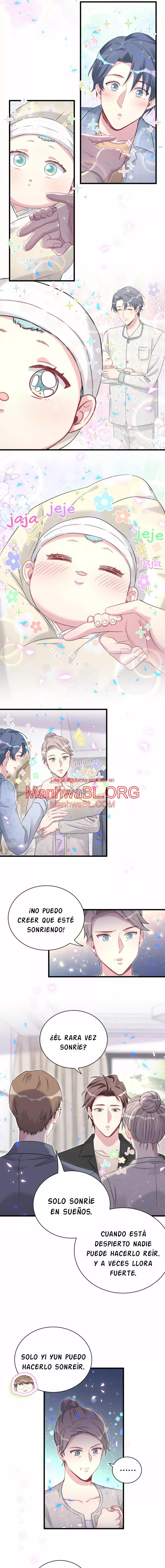 ¿De quién es el bebé? - Capítulo 156 manhwa