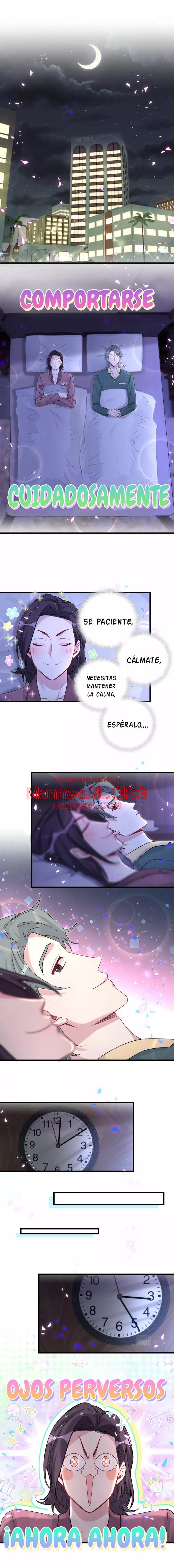 ¿De quién es el bebé? - Capítulo 159.5 manhwa