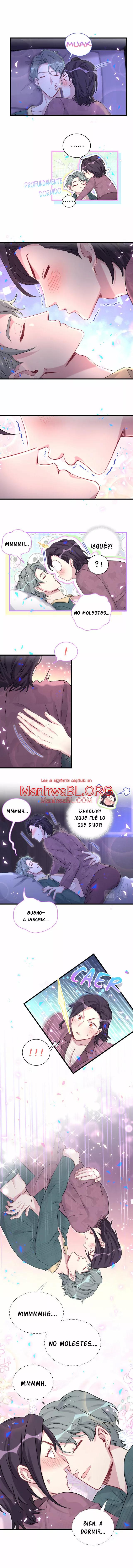 ¿De quién es el bebé? - Capítulo 159.5 manhwa