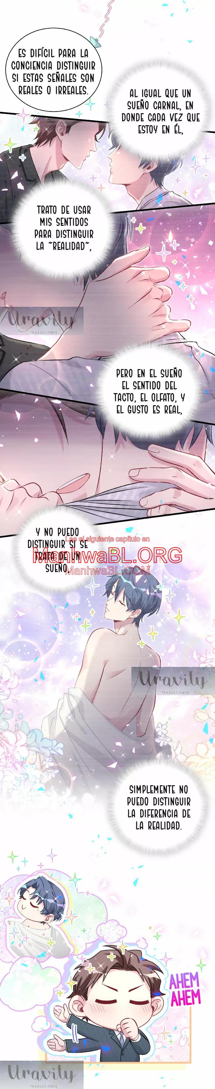 ¿De quién es el bebé? - Capítulo 187 manhwa