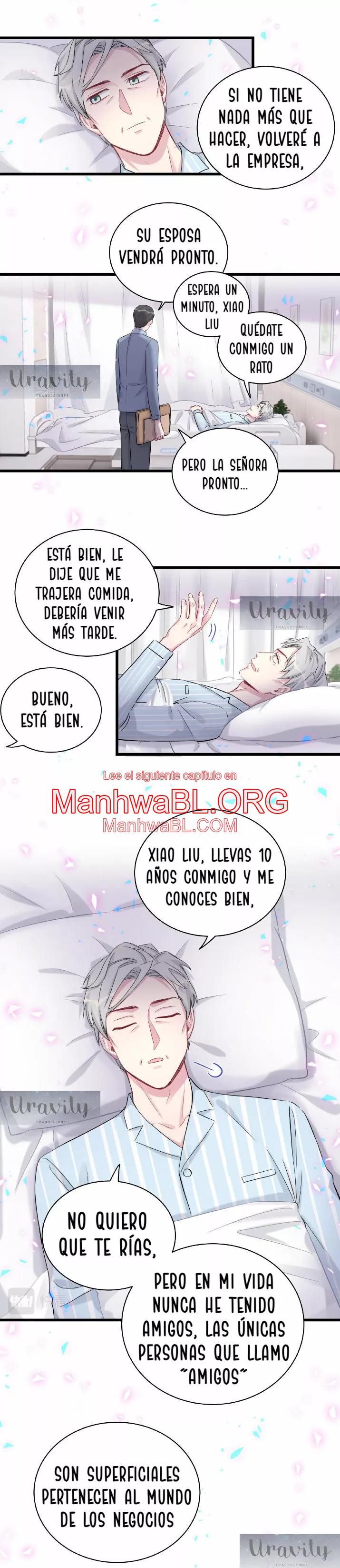 ¿De quién es el bebé? - Capítulo 187 manhwa