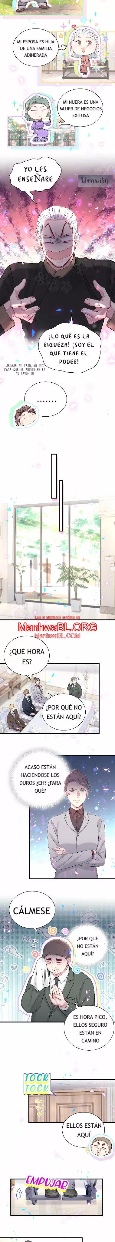 ¿De quién es el bebé? - Capítulo 168 manhwa