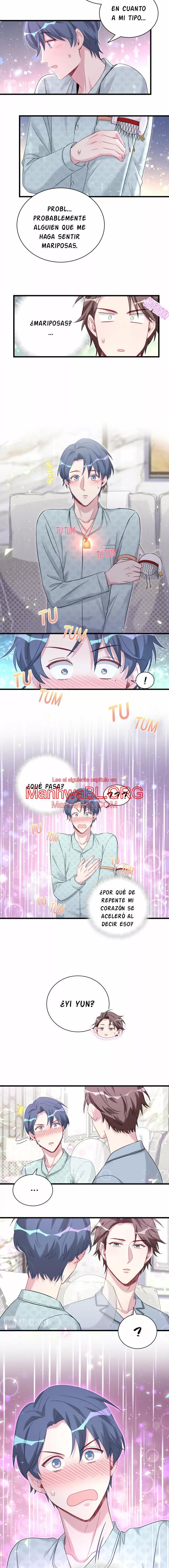 ¿De quién es el bebé? - Capítulo 114 manhwa