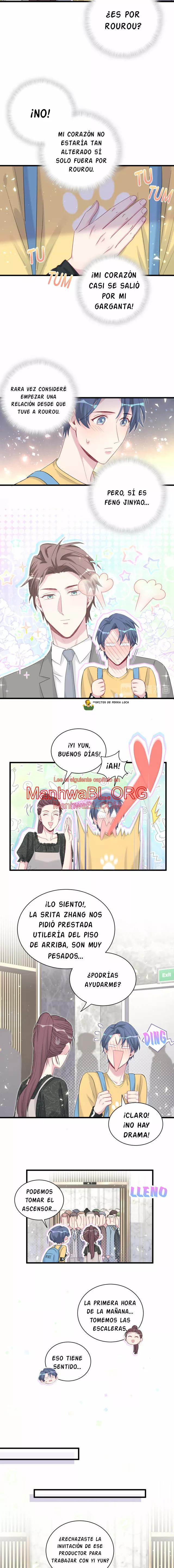 ¿De quién es el bebé? - Capítulo 114 manhwa
