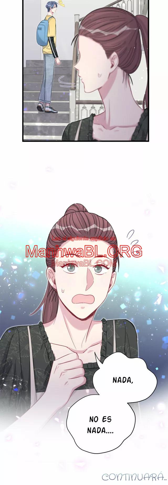 ¿De quién es el bebé? - Capítulo 114 manhwa