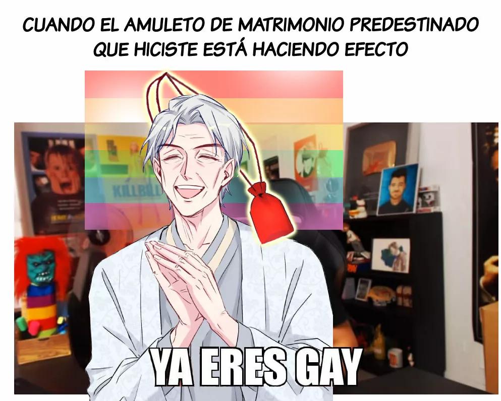 ¿De quién es el bebé? - Capítulo 114 manhwa