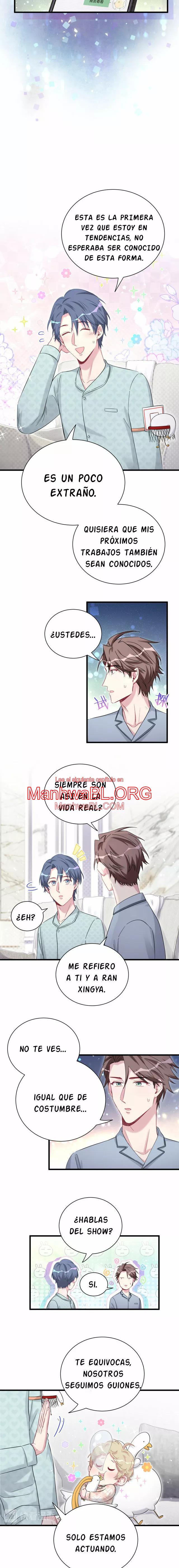 ¿De quién es el bebé? - Capítulo 114 manhwa