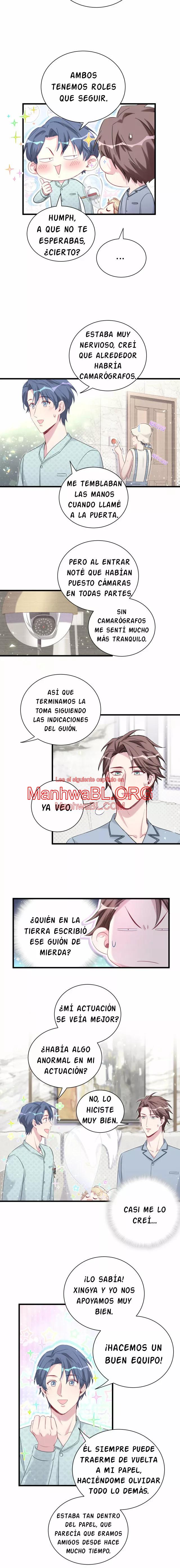 ¿De quién es el bebé? - Capítulo 114 manhwa