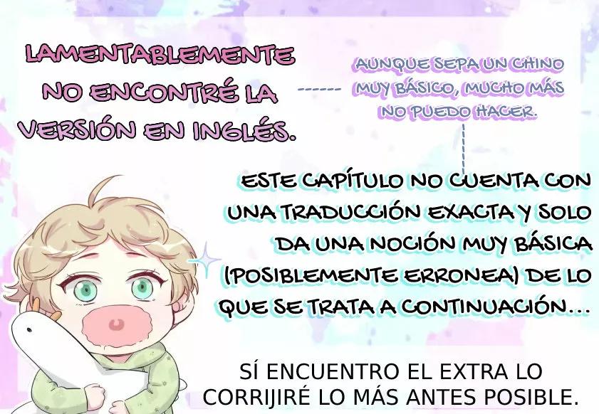 ¿De quién es el bebé? - Capítulo 132.5 manhwa
