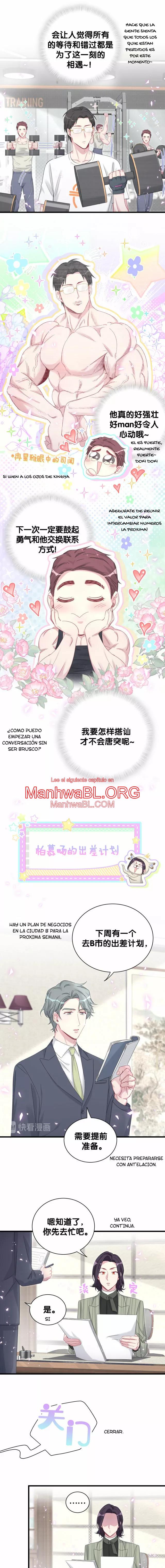 ¿De quién es el bebé? - Capítulo 132.5 manhwa