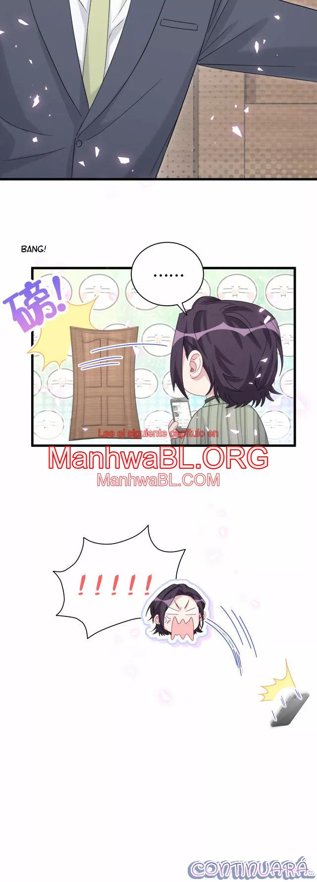 ¿De quién es el bebé? - Capítulo 132.5 manhwa