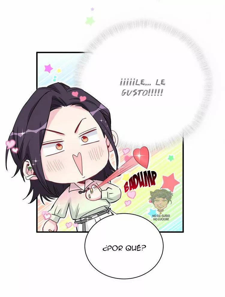 ¿De quién es el bebé? - Capítulo 44 manhwa
