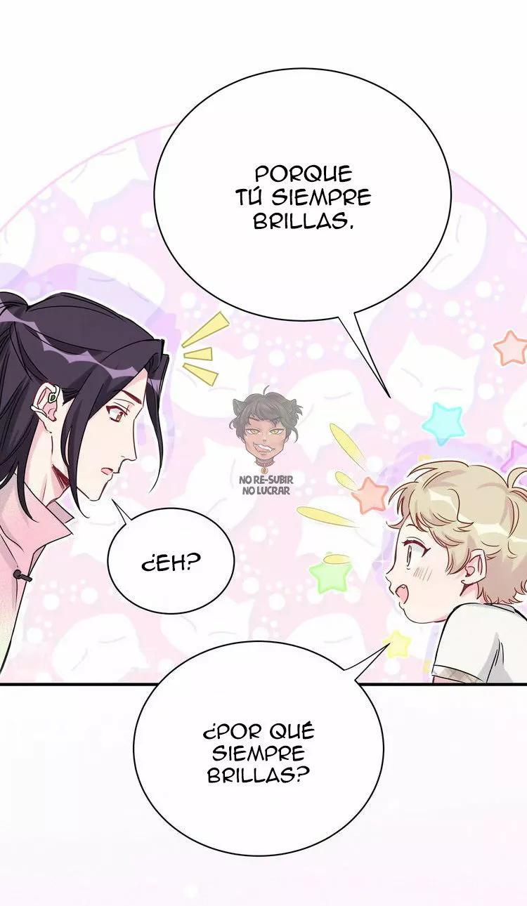 ¿De quién es el bebé? - Capítulo 44 manhwa