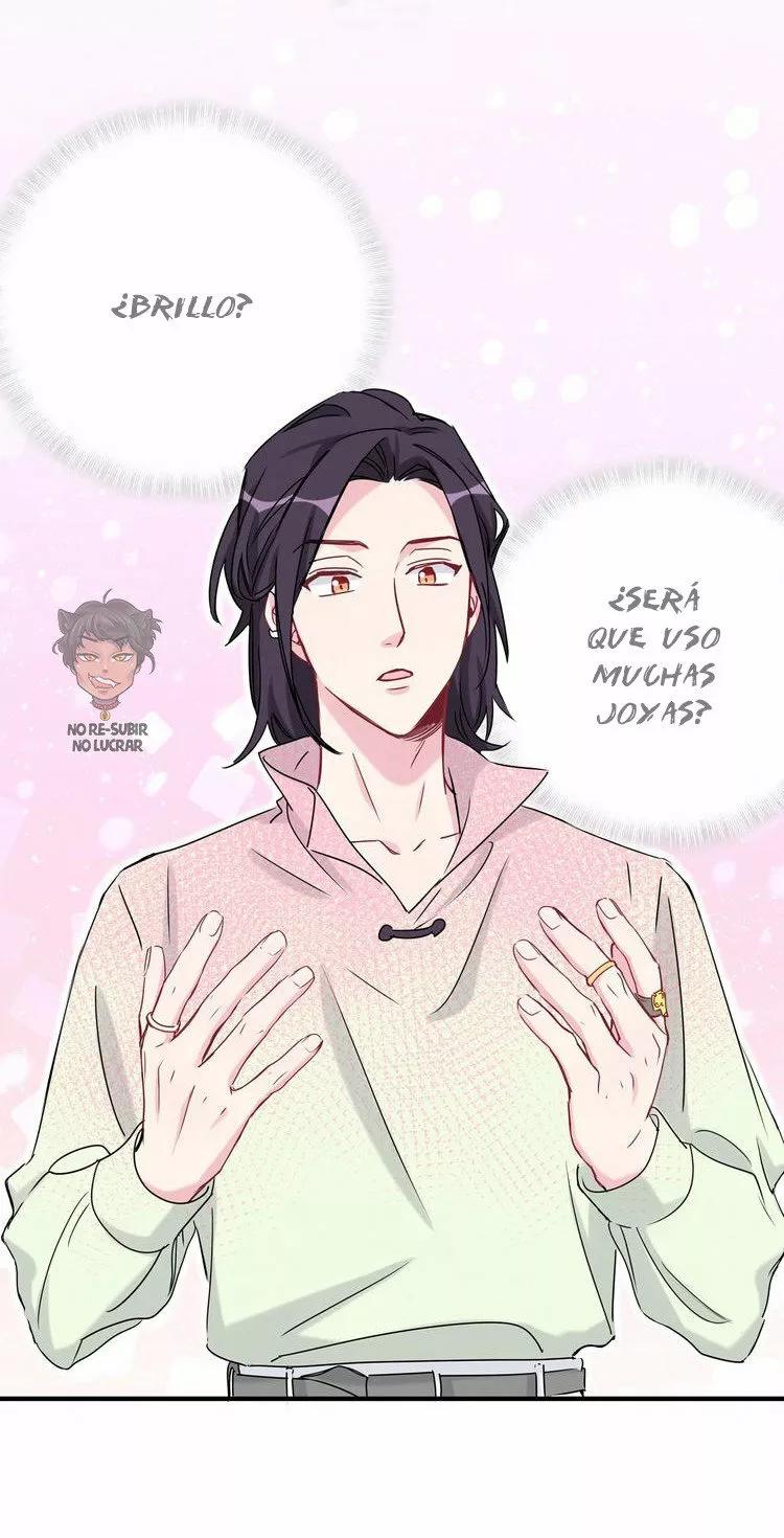 ¿De quién es el bebé? - Capítulo 44 manhwa