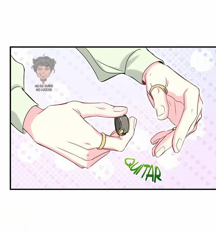 ¿De quién es el bebé? - Capítulo 44 manhwa