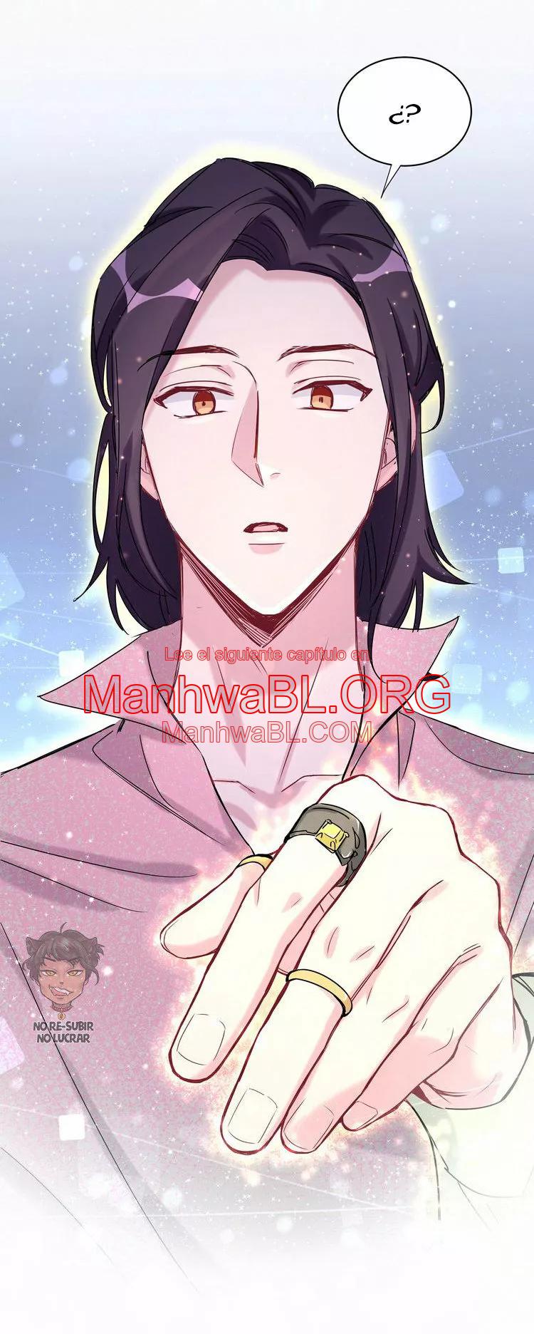 ¿De quién es el bebé? - Capítulo 44 manhwa
