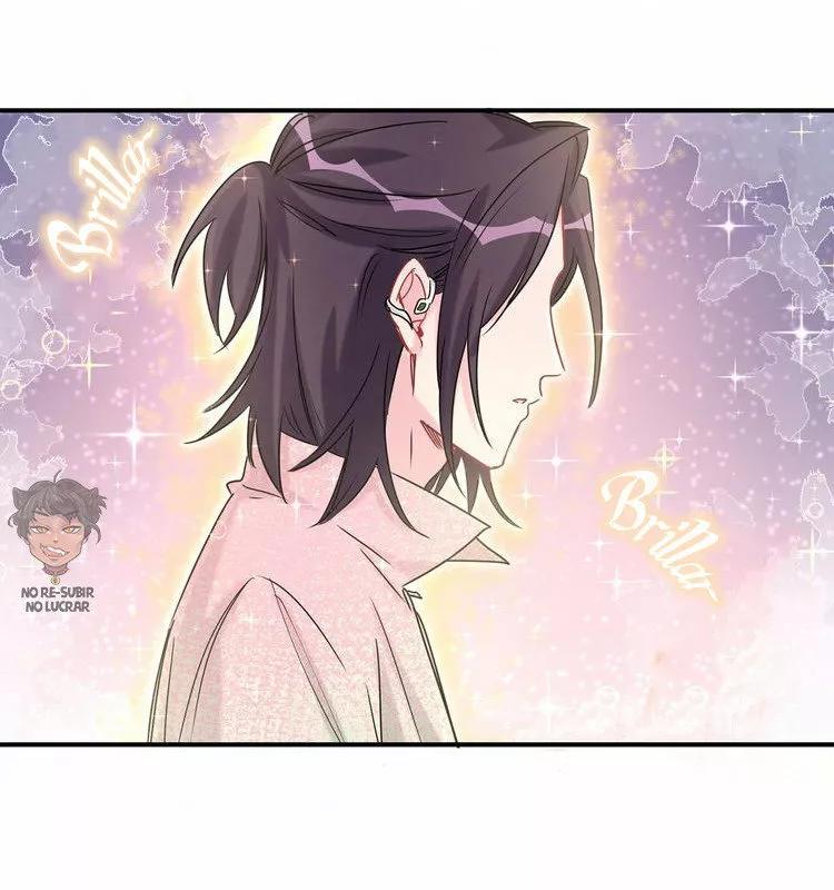 ¿De quién es el bebé? - Capítulo 44 manhwa