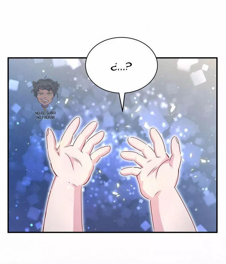 ¿De quién es el bebé? - Capítulo 44 manhwa