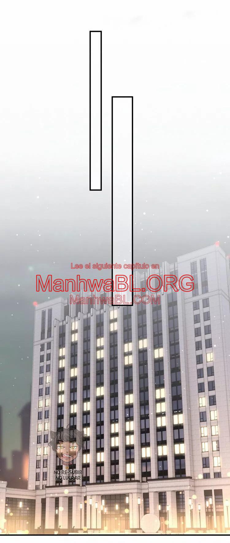 ¿De quién es el bebé? - Capítulo 44 manhwa
