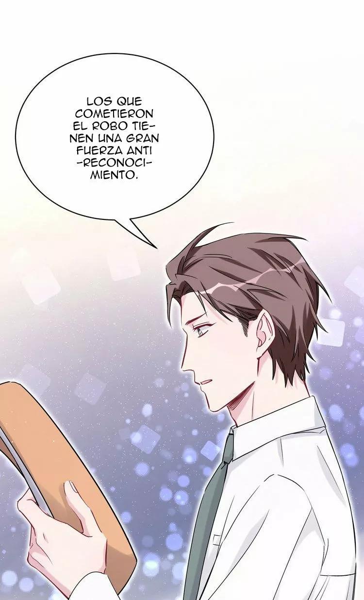 ¿De quién es el bebé? - Capítulo 44 manhwa
