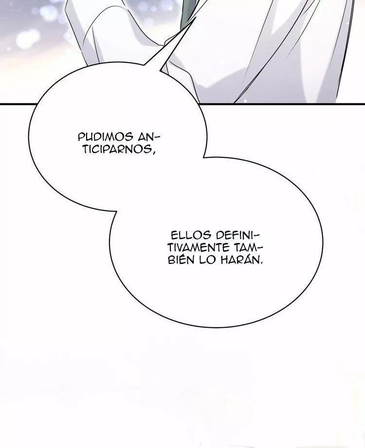 ¿De quién es el bebé? - Capítulo 44 manhwa