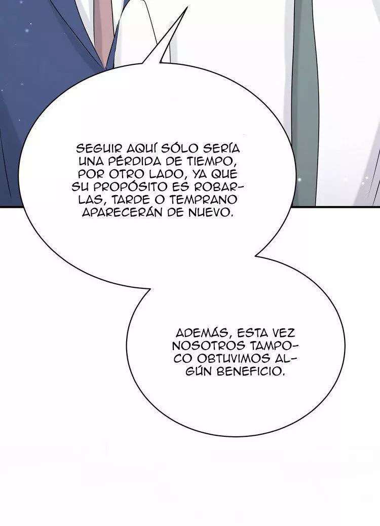 ¿De quién es el bebé? - Capítulo 44 manhwa