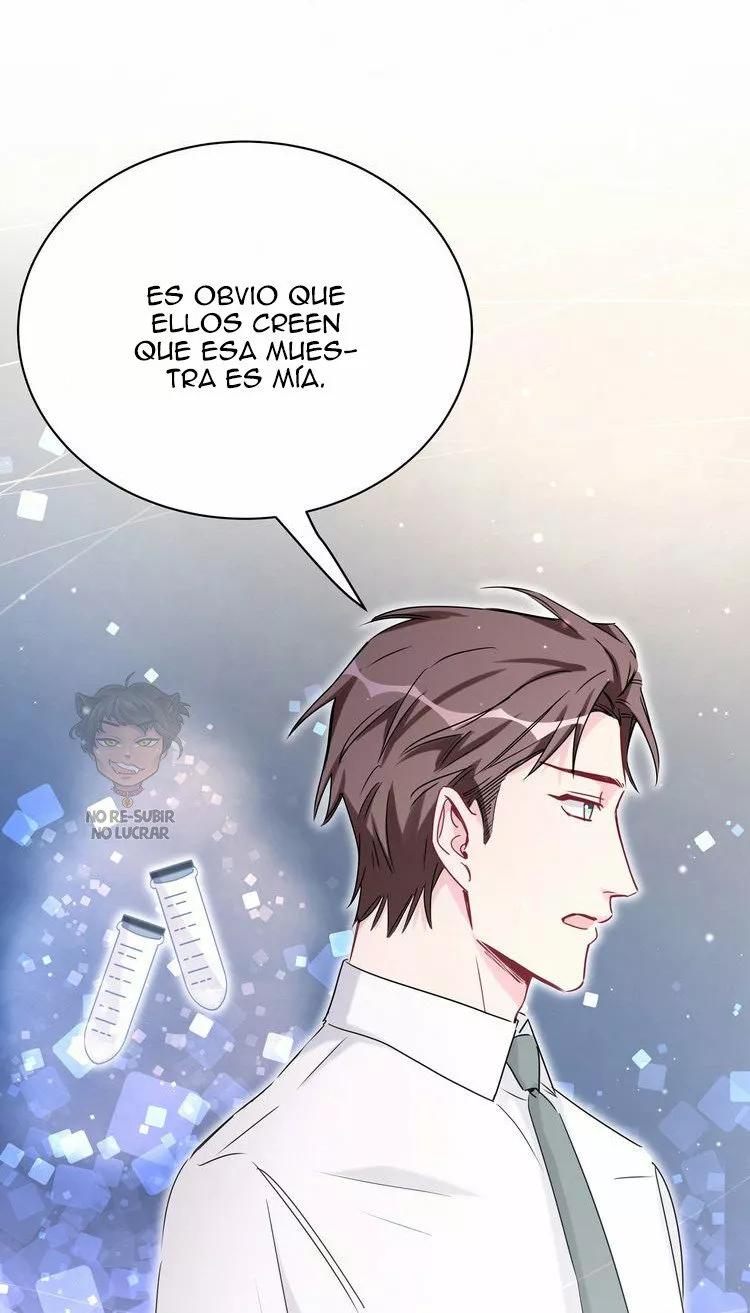 ¿De quién es el bebé? - Capítulo 44 manhwa