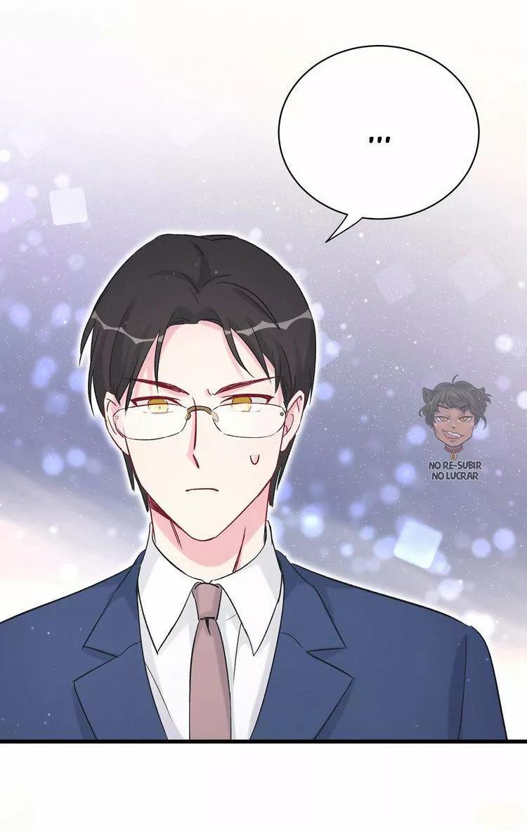 ¿De quién es el bebé? - Capítulo 44 manhwa