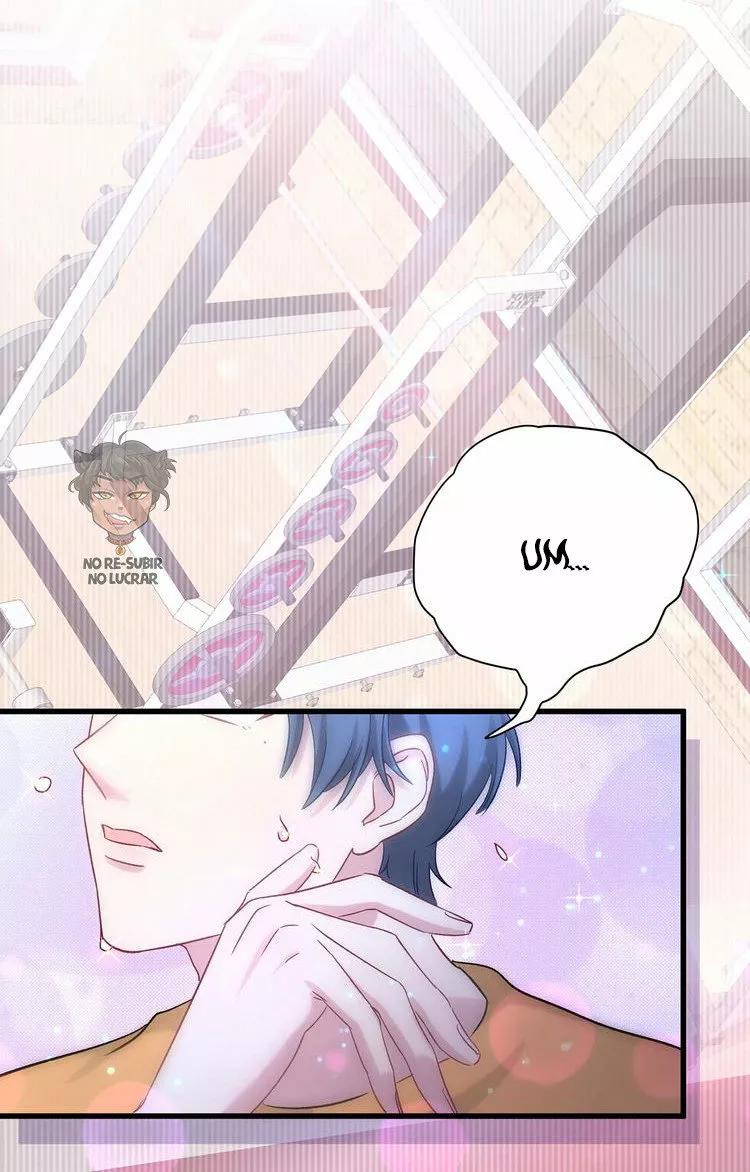 ¿De quién es el bebé? - Capítulo 44 manhwa