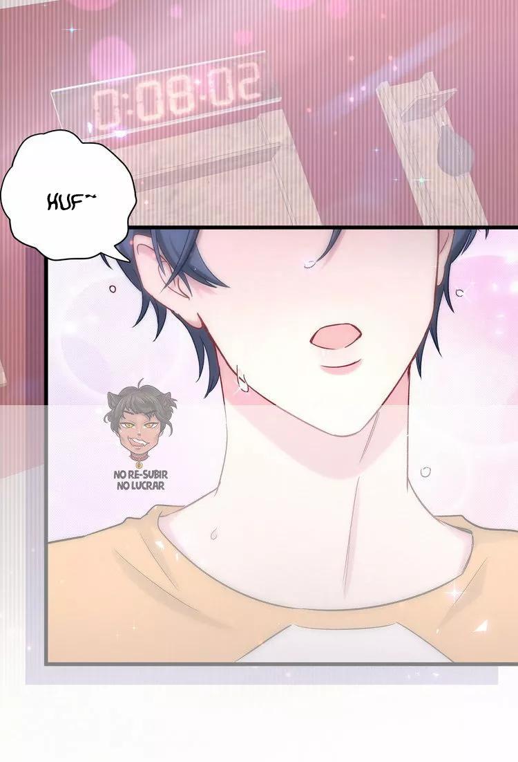 ¿De quién es el bebé? - Capítulo 44 manhwa