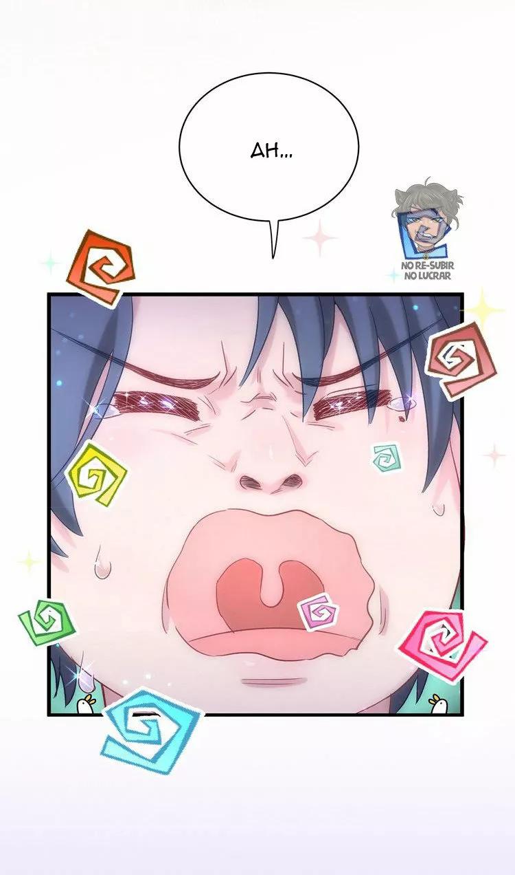 ¿De quién es el bebé? - Capítulo 44 manhwa