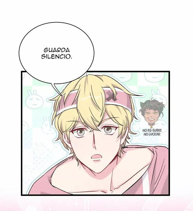 ¿De quién es el bebé? - Capítulo 44 manhwa