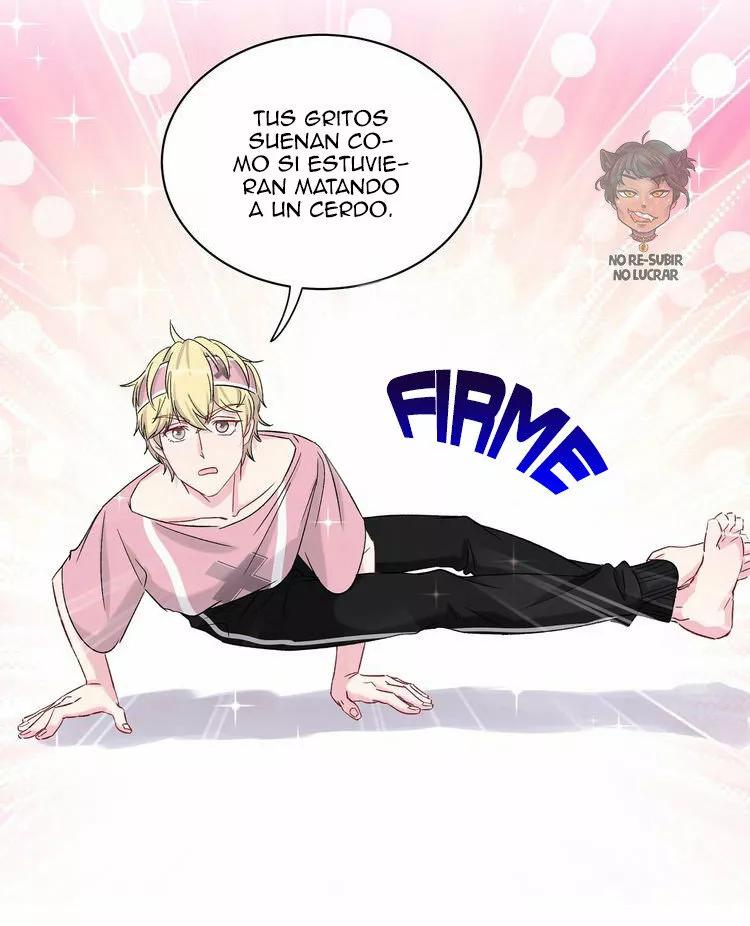 ¿De quién es el bebé? - Capítulo 44 manhwa