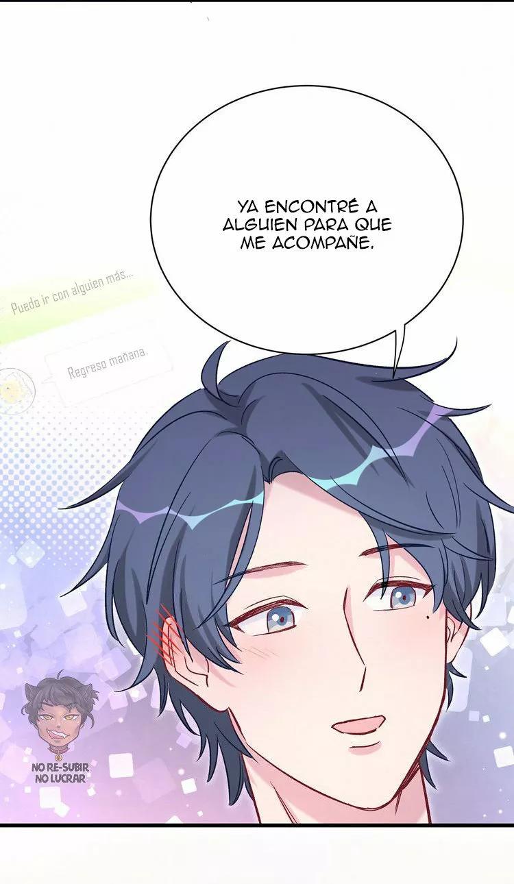 ¿De quién es el bebé? - Capítulo 44 manhwa