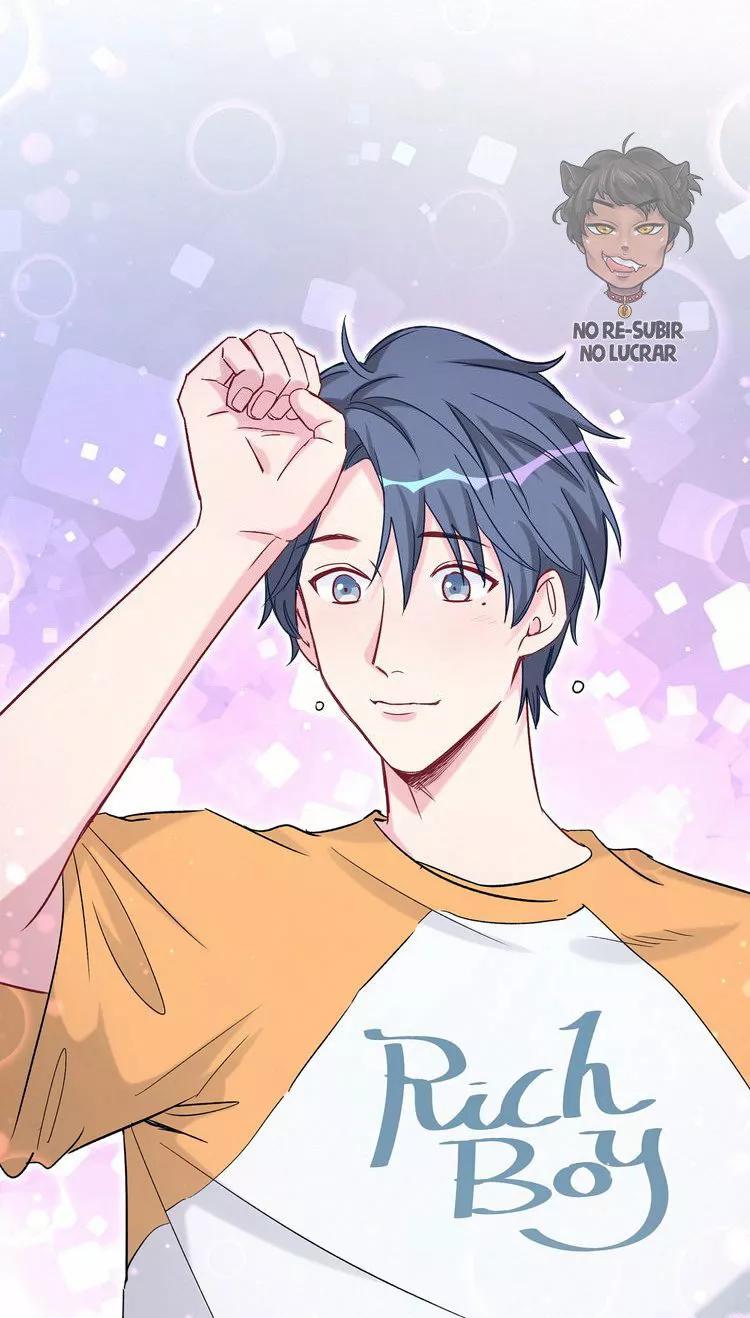 ¿De quién es el bebé? - Capítulo 44 manhwa