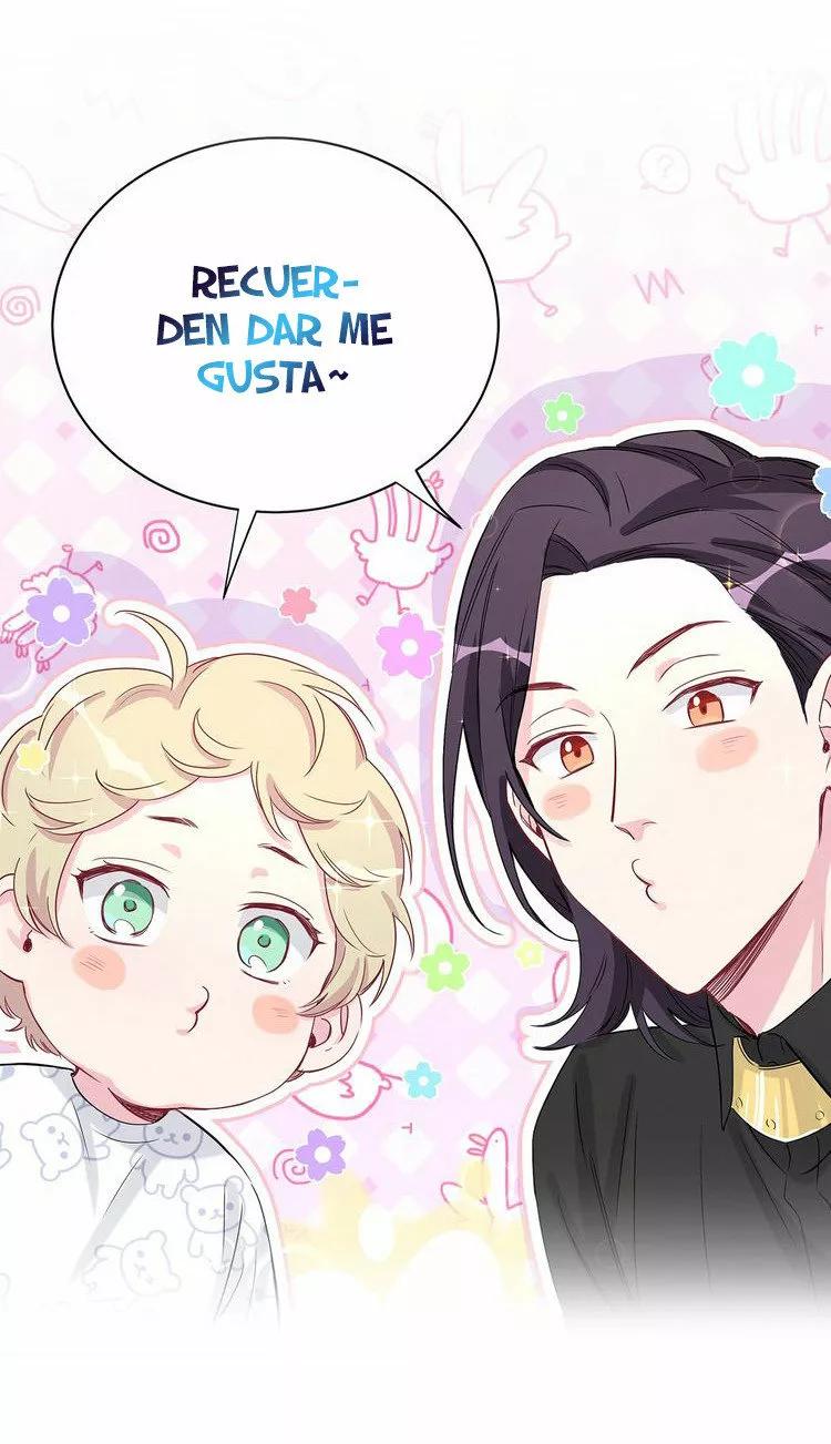 ¿De quién es el bebé? - Capítulo 44 manhwa