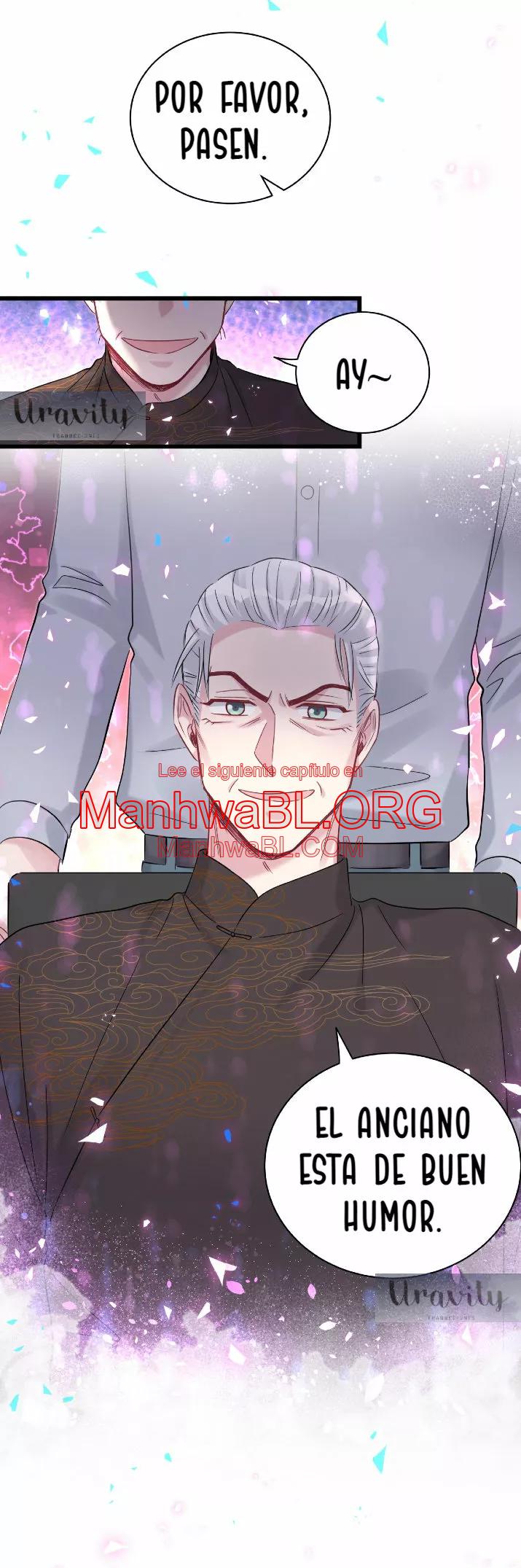 ¿De quién es el bebé? - Capítulo 189 manhwa