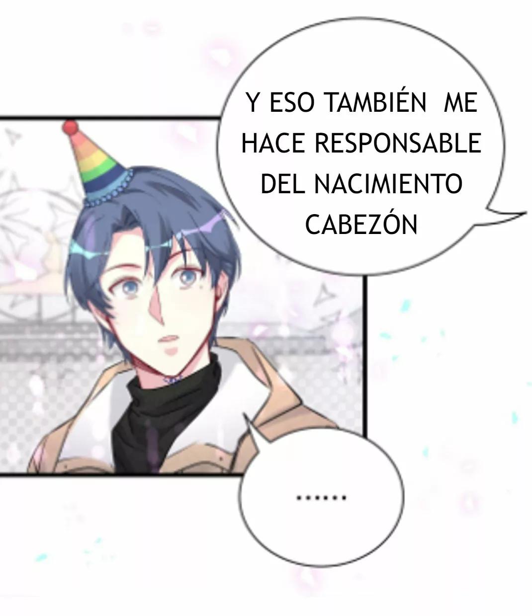 ¿De quién es el bebé? - Capítulo 170 manhwa