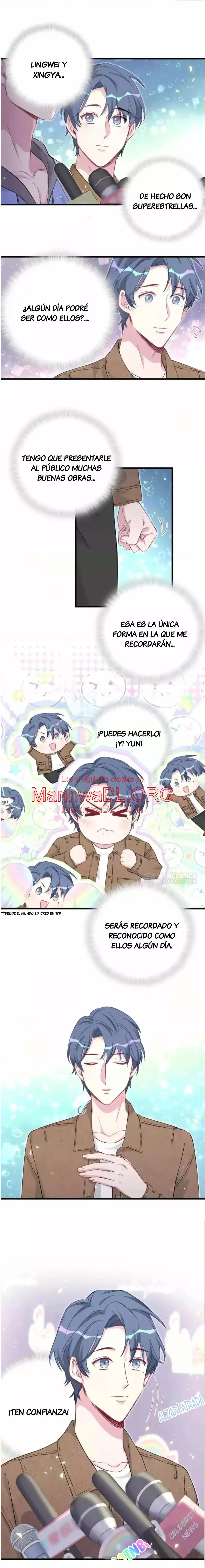 ¿De quién es el bebé? - Capítulo 83 manhwa